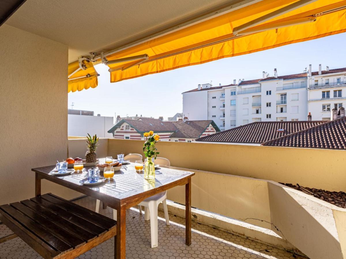 Studio L'Alma-7 By Interhome Saint-Jean-de-Luz Ngoại thất bức ảnh