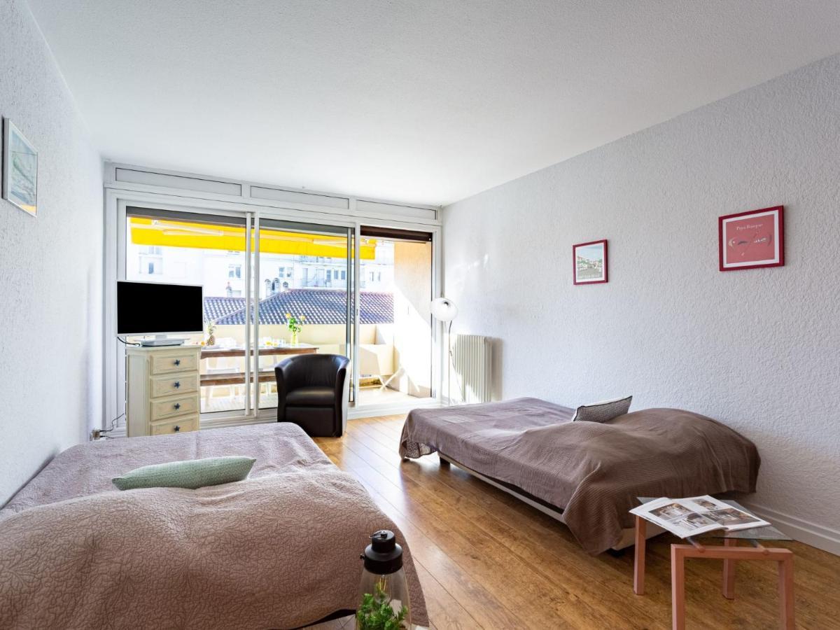 Studio L'Alma-7 By Interhome Saint-Jean-de-Luz Ngoại thất bức ảnh