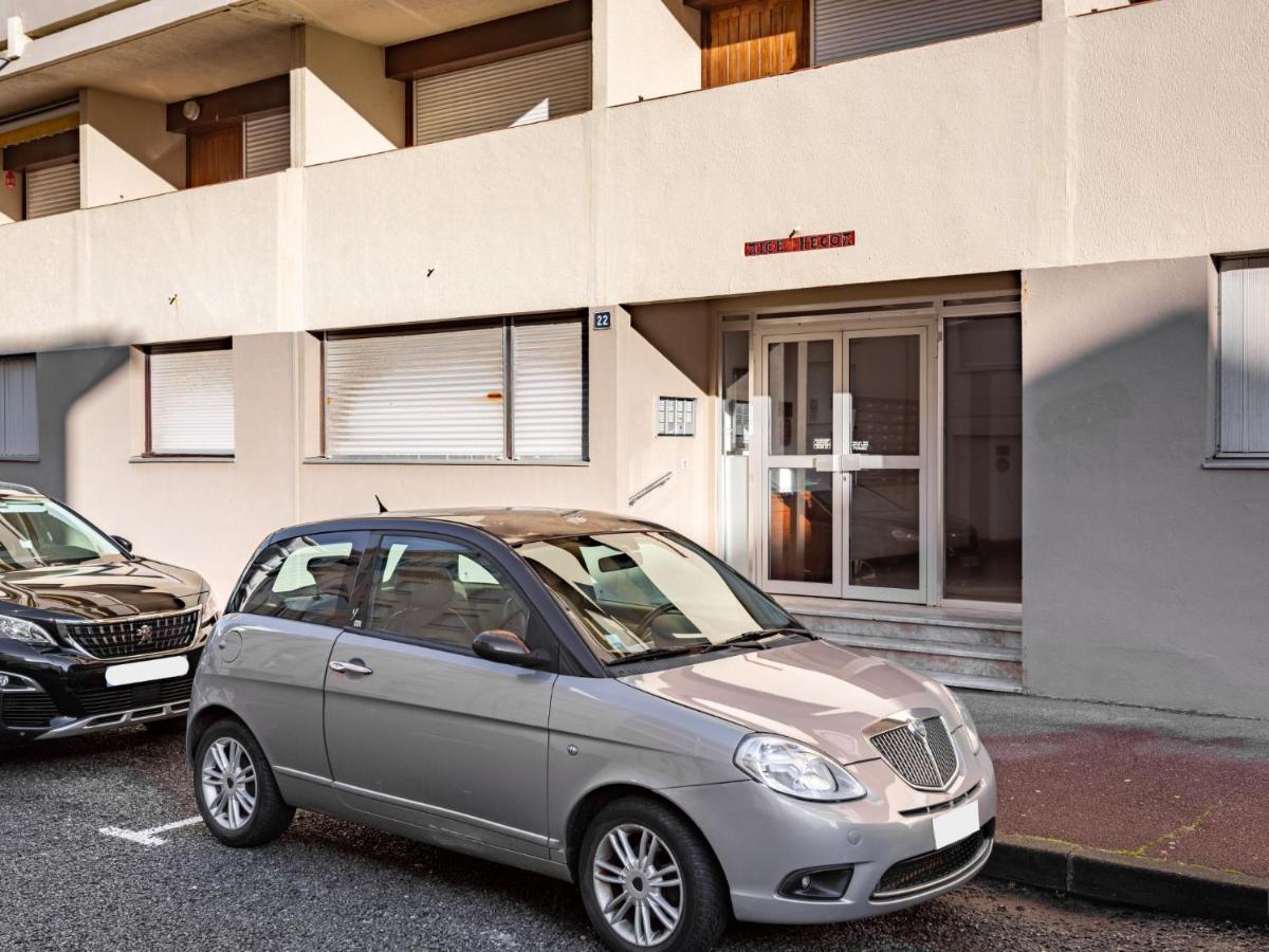 Studio L'Alma-7 By Interhome Saint-Jean-de-Luz Ngoại thất bức ảnh