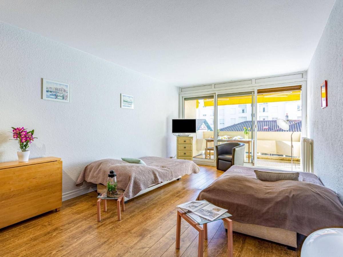 Studio L'Alma-7 By Interhome Saint-Jean-de-Luz Ngoại thất bức ảnh