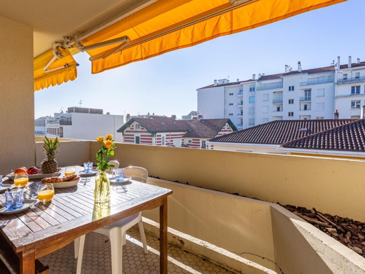 Studio L'Alma-7 By Interhome Saint-Jean-de-Luz Ngoại thất bức ảnh