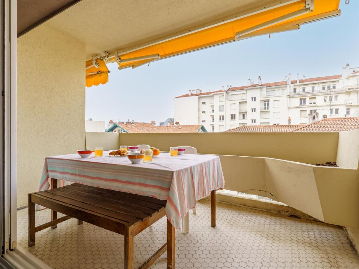 Studio L'Alma-7 By Interhome Saint-Jean-de-Luz Ngoại thất bức ảnh
