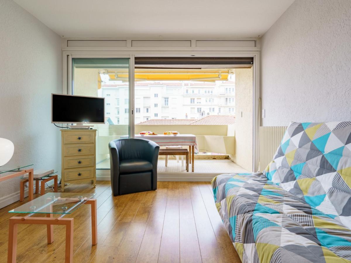 Studio L'Alma-7 By Interhome Saint-Jean-de-Luz Ngoại thất bức ảnh