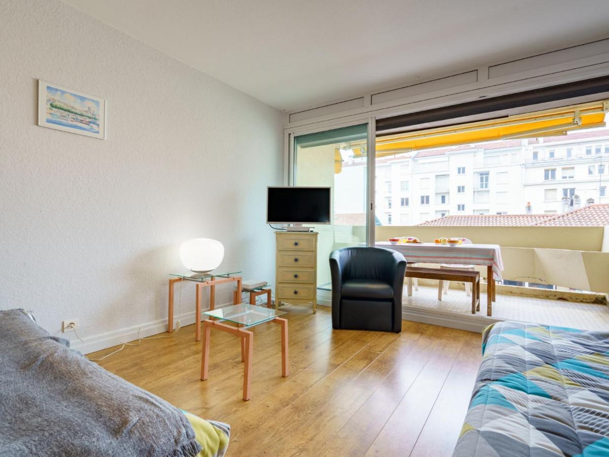 Studio L'Alma-7 By Interhome Saint-Jean-de-Luz Ngoại thất bức ảnh