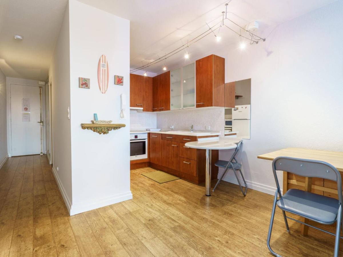 Studio L'Alma-7 By Interhome Saint-Jean-de-Luz Ngoại thất bức ảnh