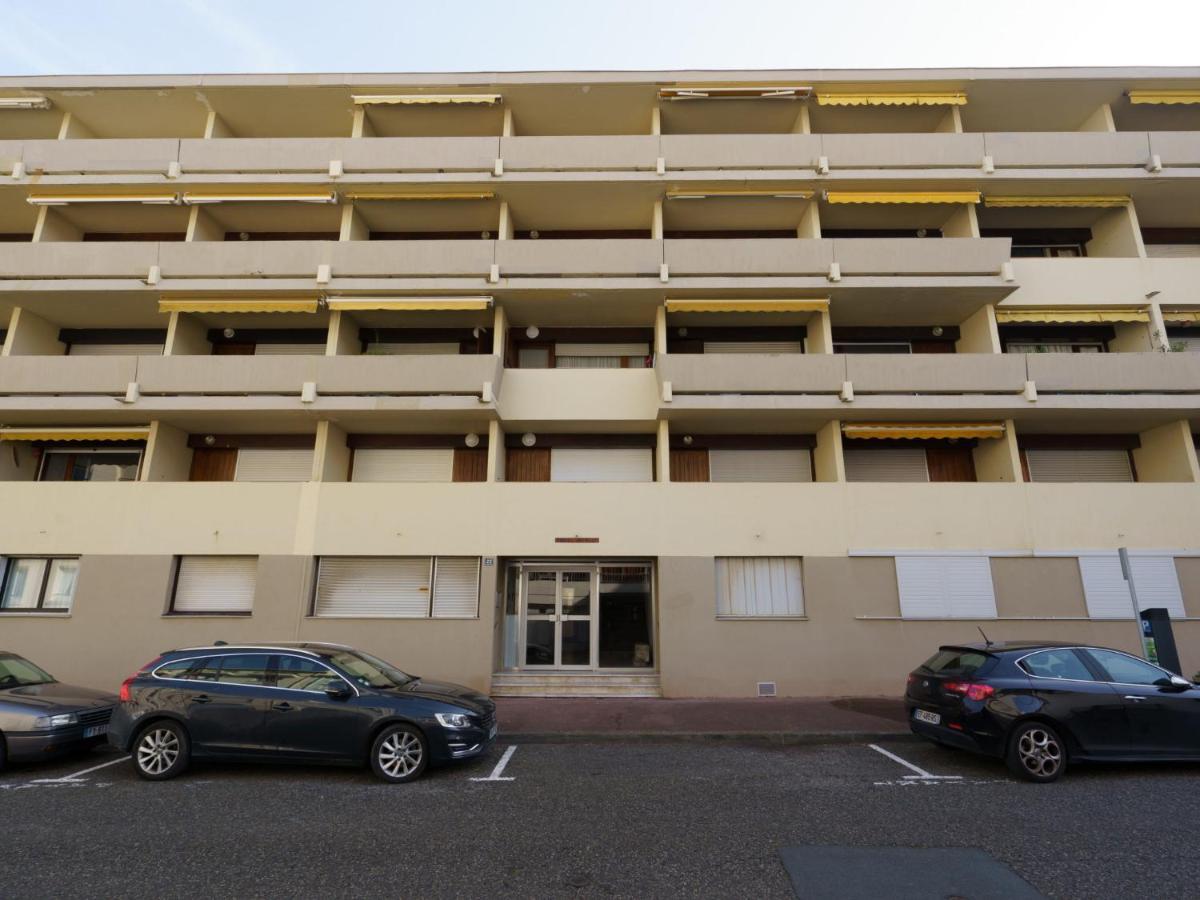 Studio L'Alma-7 By Interhome Saint-Jean-de-Luz Ngoại thất bức ảnh