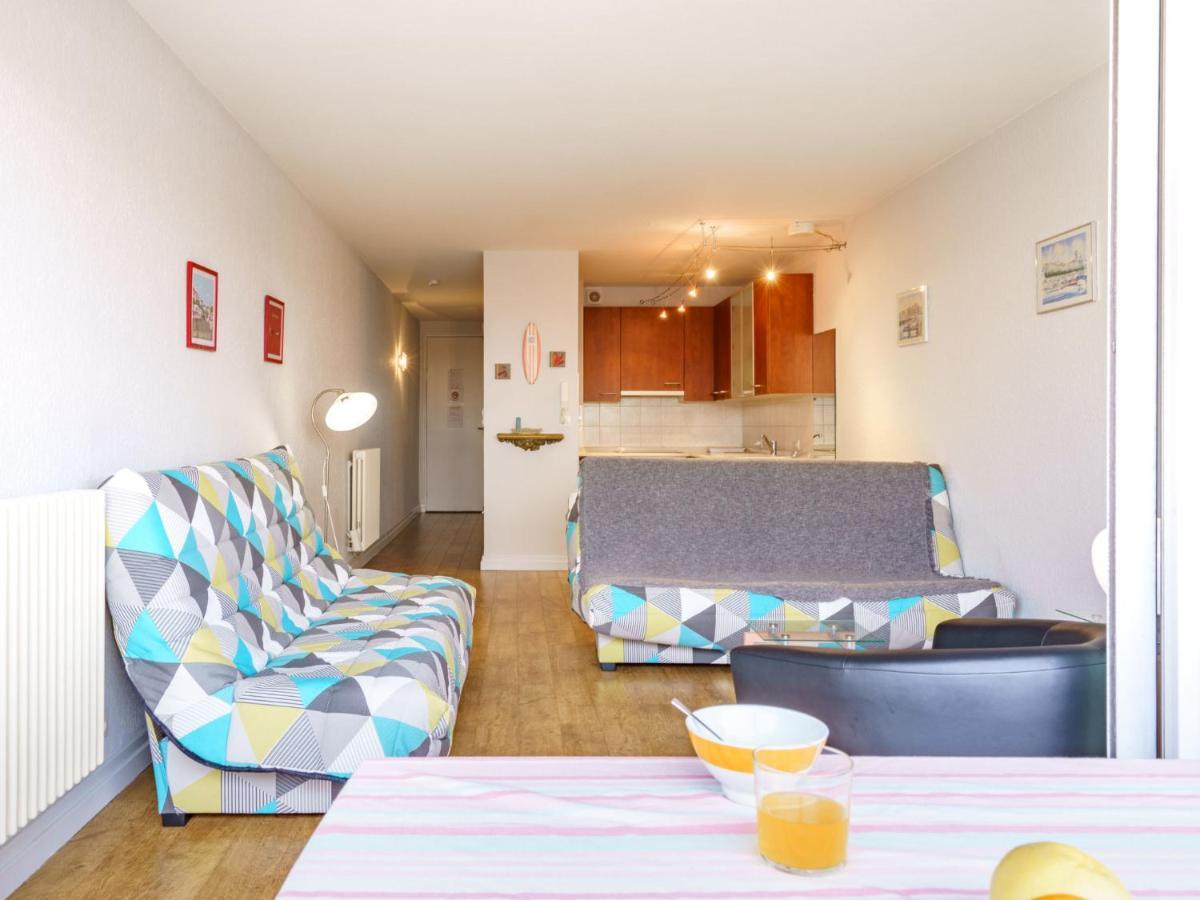 Studio L'Alma-7 By Interhome Saint-Jean-de-Luz Ngoại thất bức ảnh