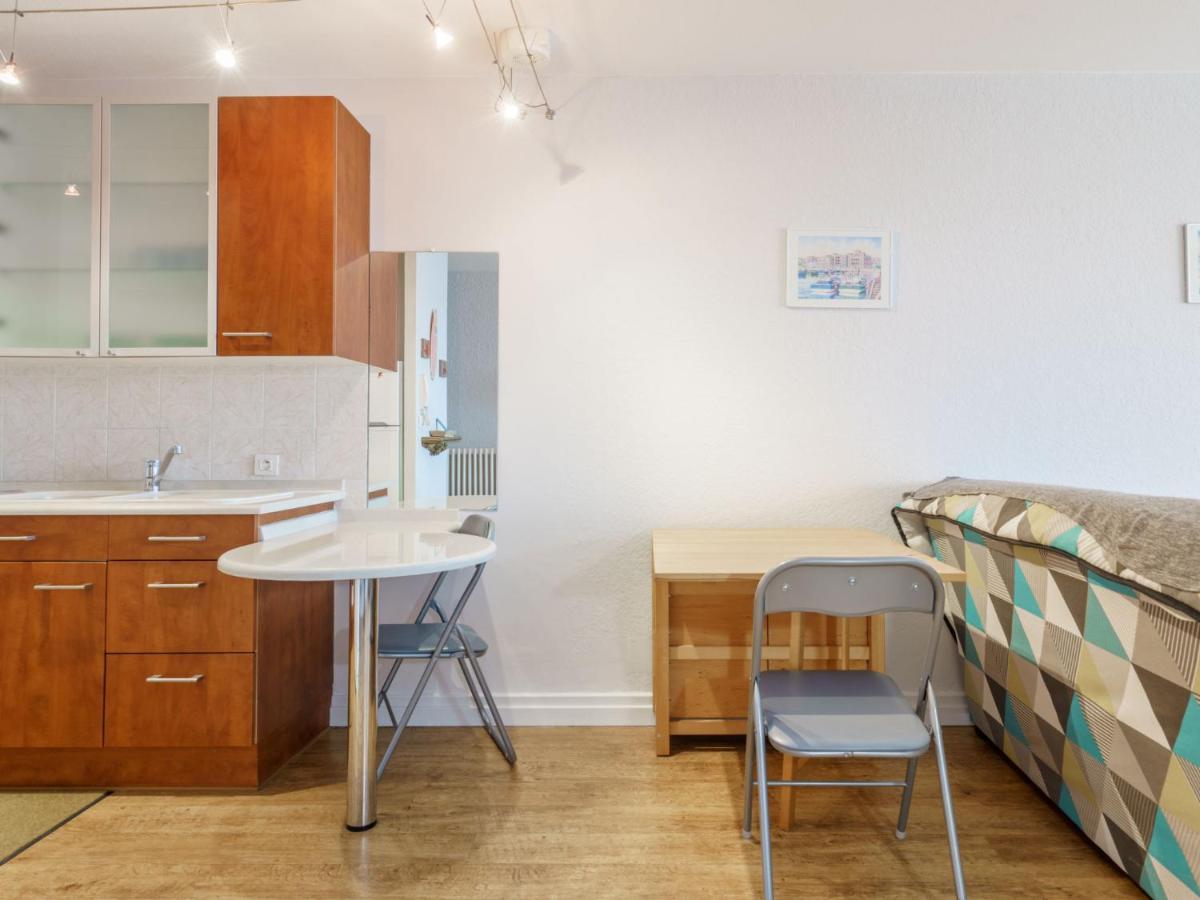 Studio L'Alma-7 By Interhome Saint-Jean-de-Luz Ngoại thất bức ảnh